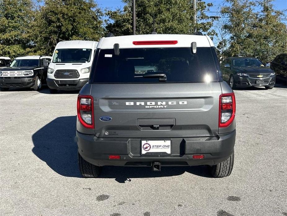 new 2024 Ford Bronco Sport car, priced at $33,069