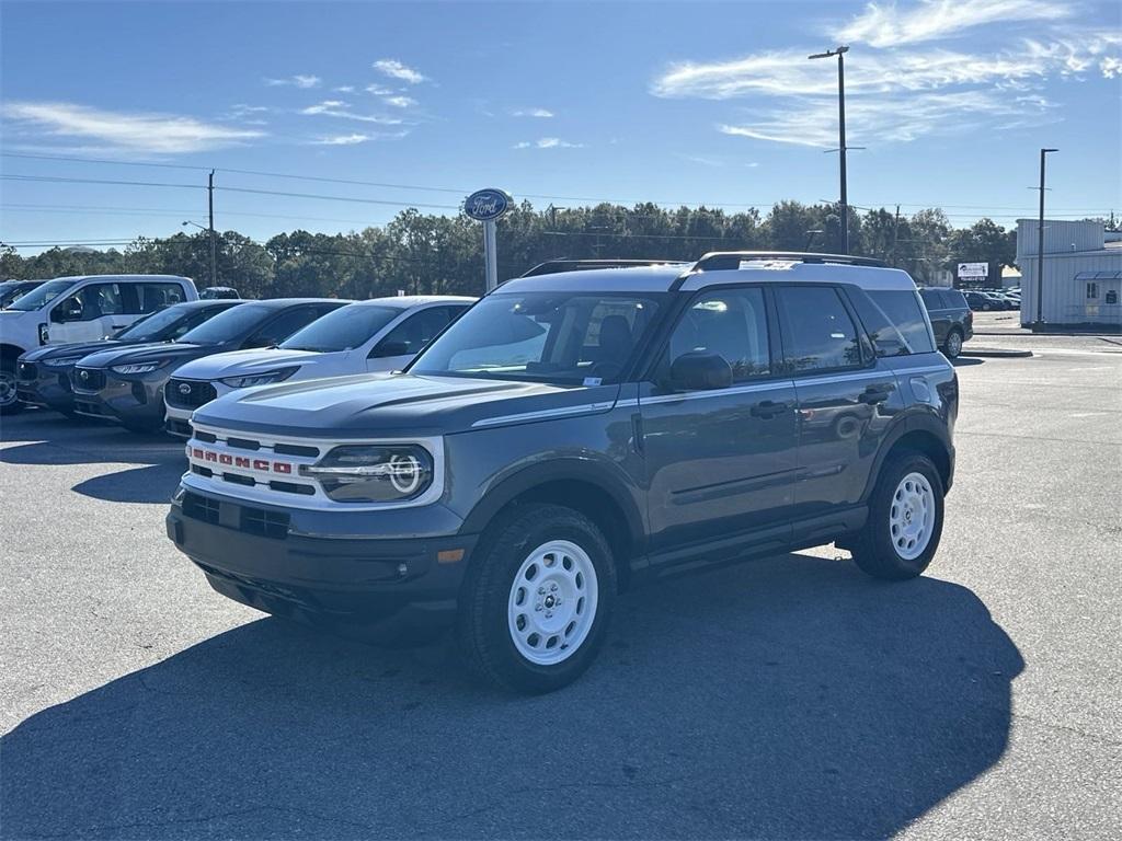 new 2024 Ford Bronco Sport car, priced at $33,569