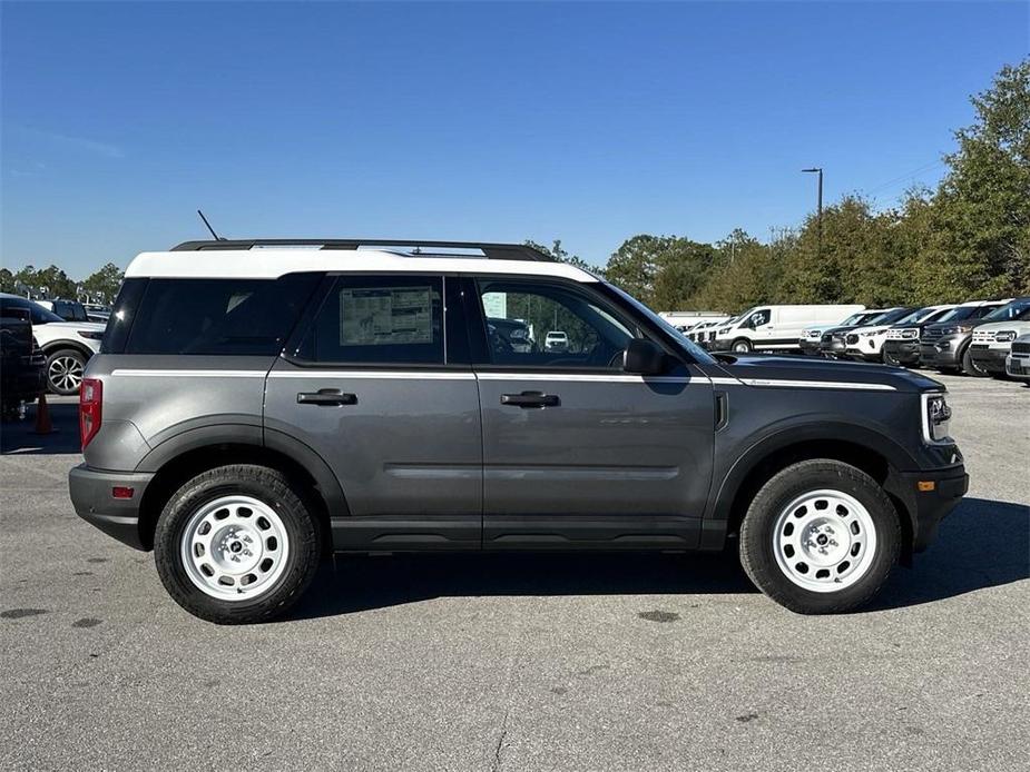 new 2024 Ford Bronco Sport car, priced at $33,069