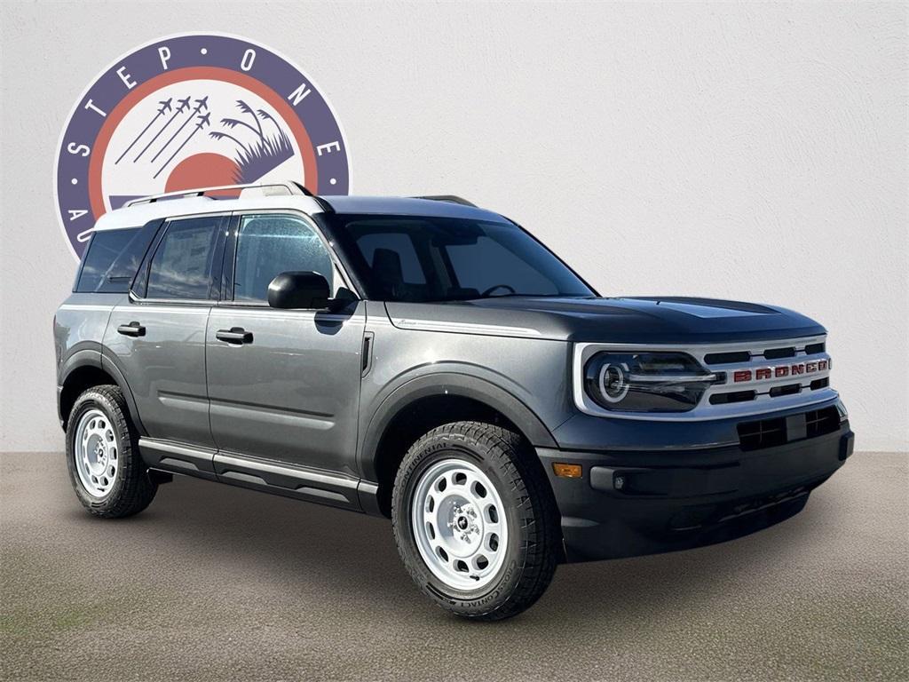 new 2024 Ford Bronco Sport car, priced at $33,069