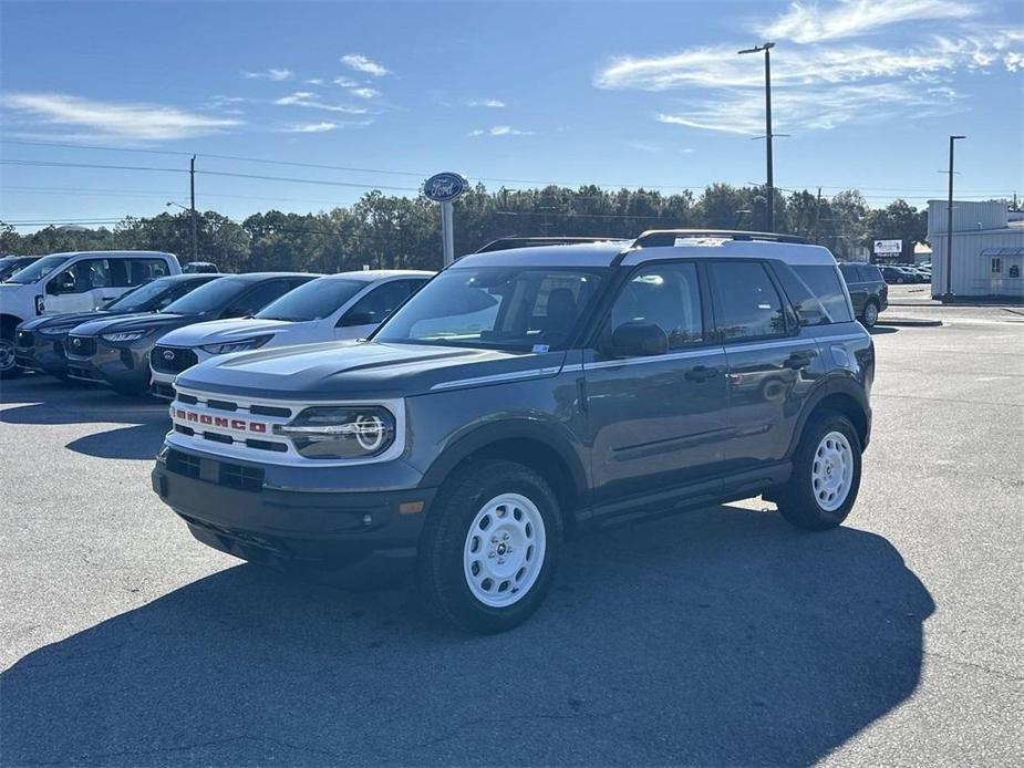 new 2024 Ford Bronco Sport car, priced at $33,069