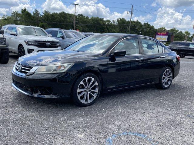 used 2015 Honda Accord car, priced at $13,860