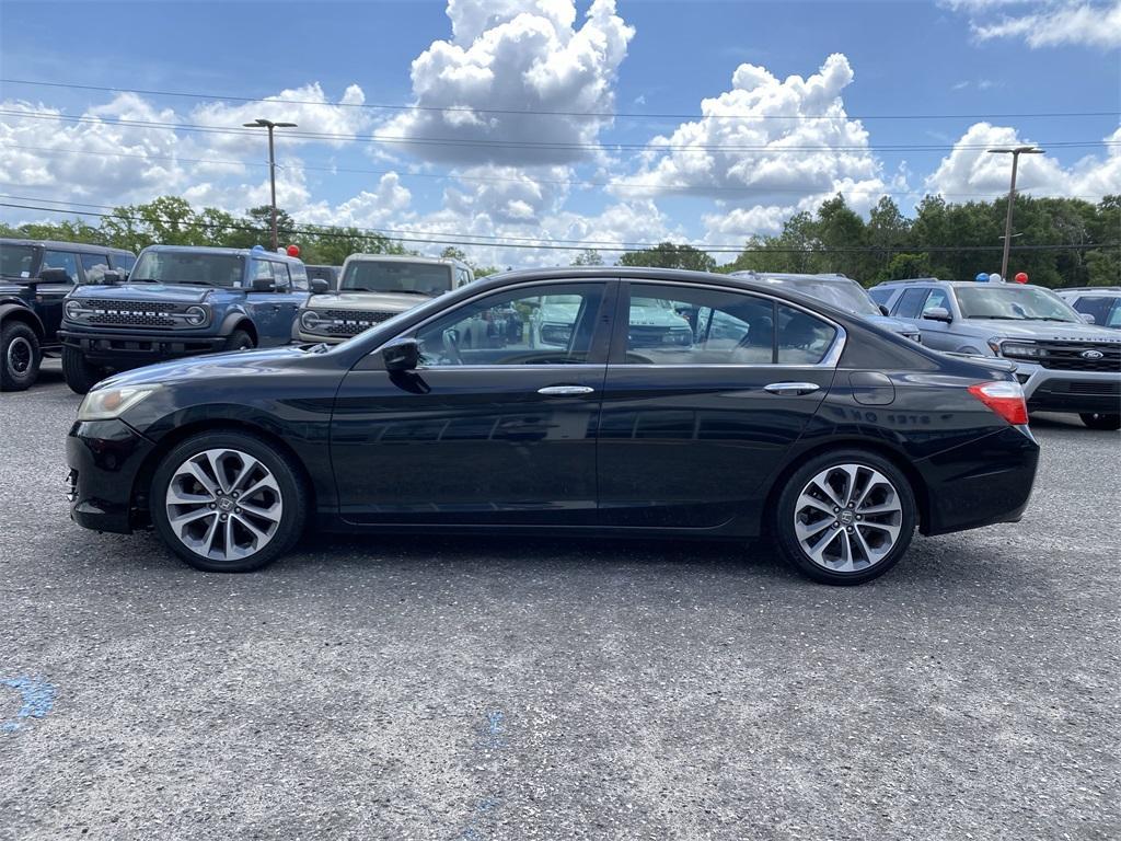 used 2015 Honda Accord car, priced at $13,862