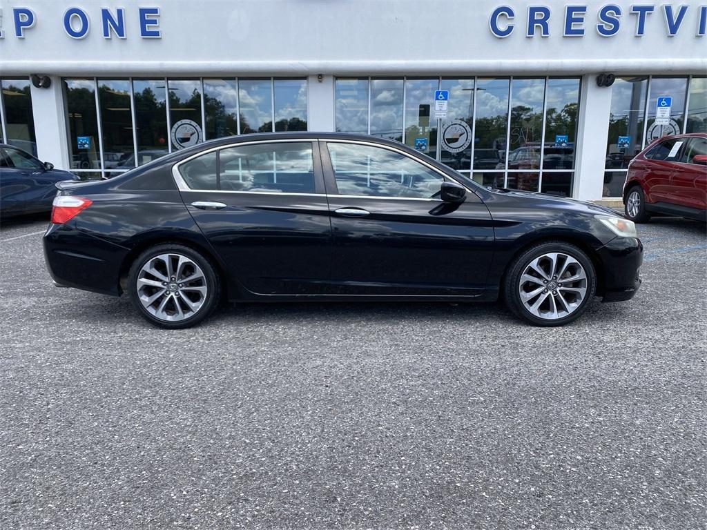 used 2015 Honda Accord car, priced at $13,862