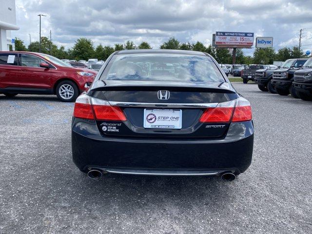used 2015 Honda Accord car, priced at $13,860