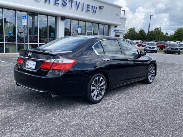 used 2015 Honda Accord car, priced at $13,860