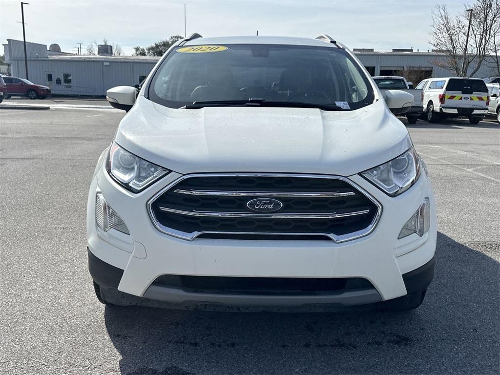 used 2020 Ford EcoSport car, priced at $14,960