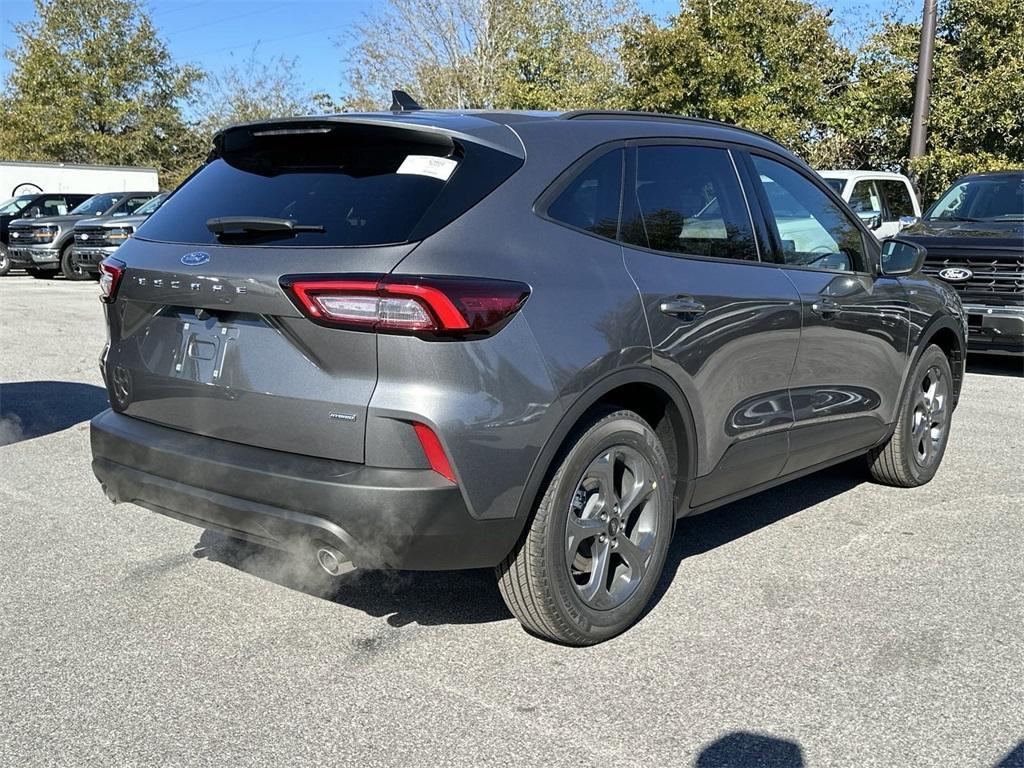 new 2025 Ford Escape car, priced at $31,985