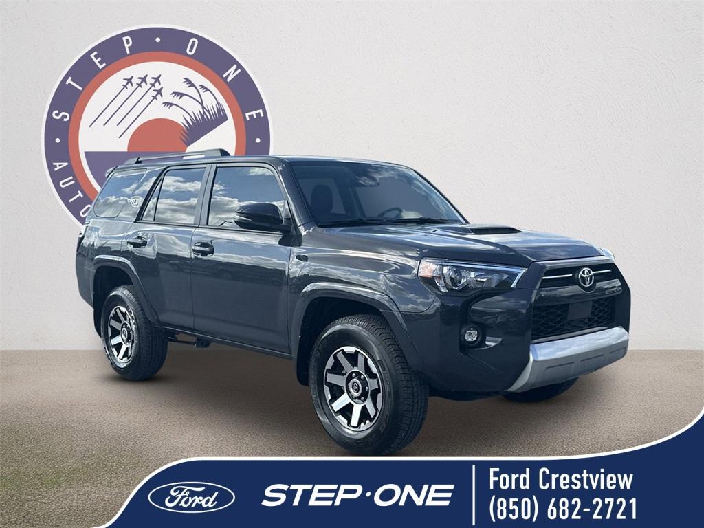 used 2024 Toyota 4Runner car, priced at $52,452