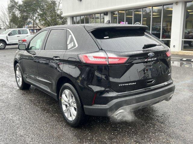 new 2024 Ford Edge car, priced at $43,915