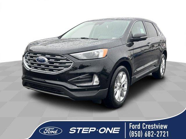 new 2024 Ford Edge car, priced at $43,915
