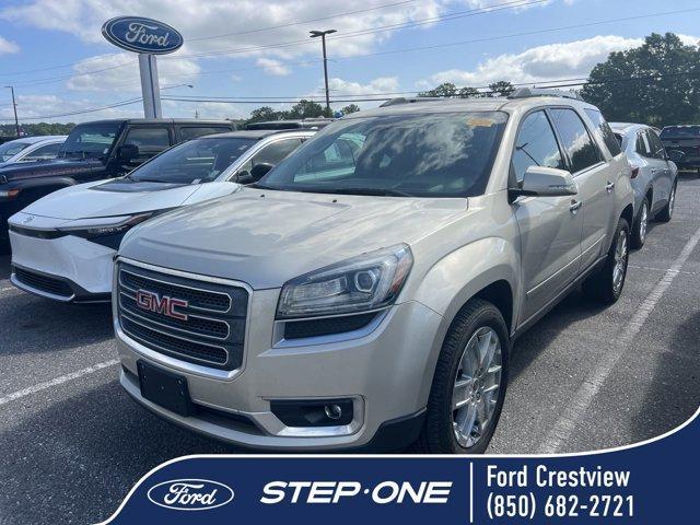 used 2017 GMC Acadia Limited car, priced at $16,920