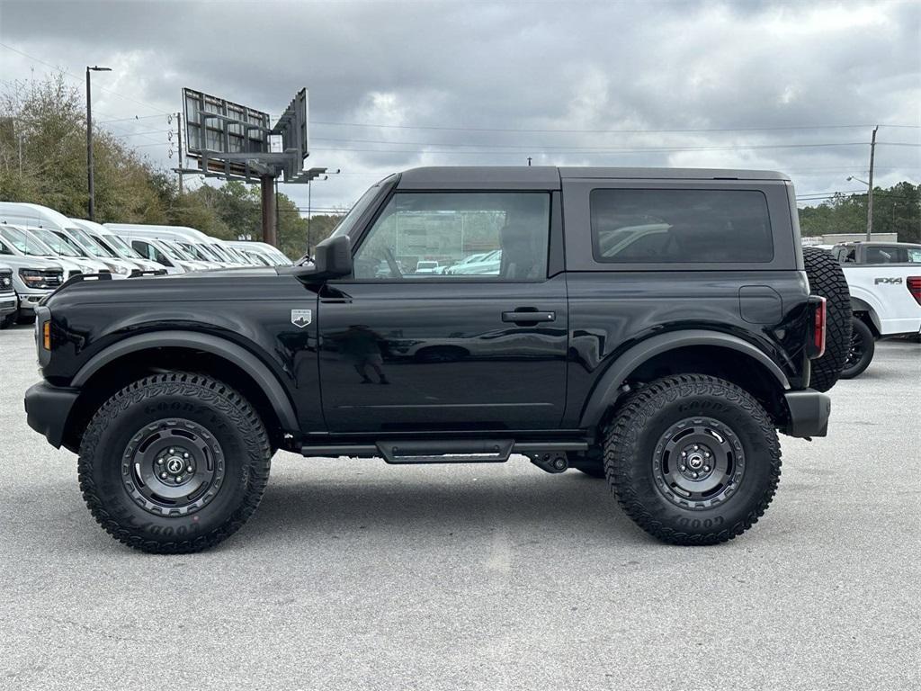 new 2024 Ford Bronco car, priced at $47,838