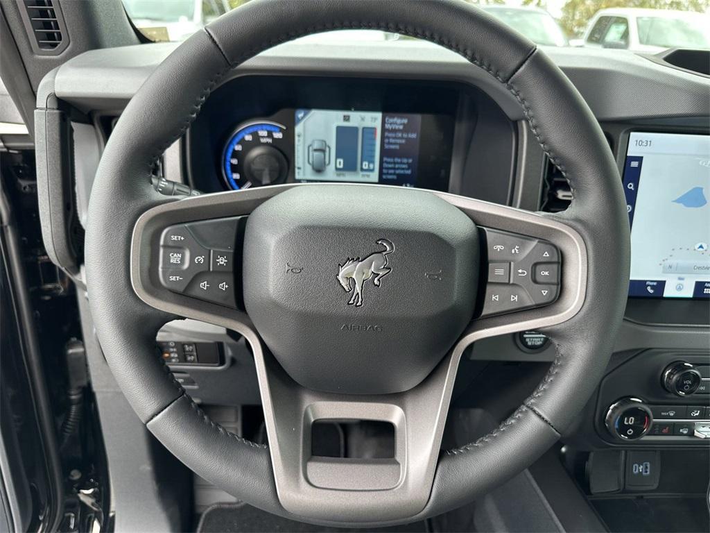 new 2024 Ford Bronco car, priced at $47,838