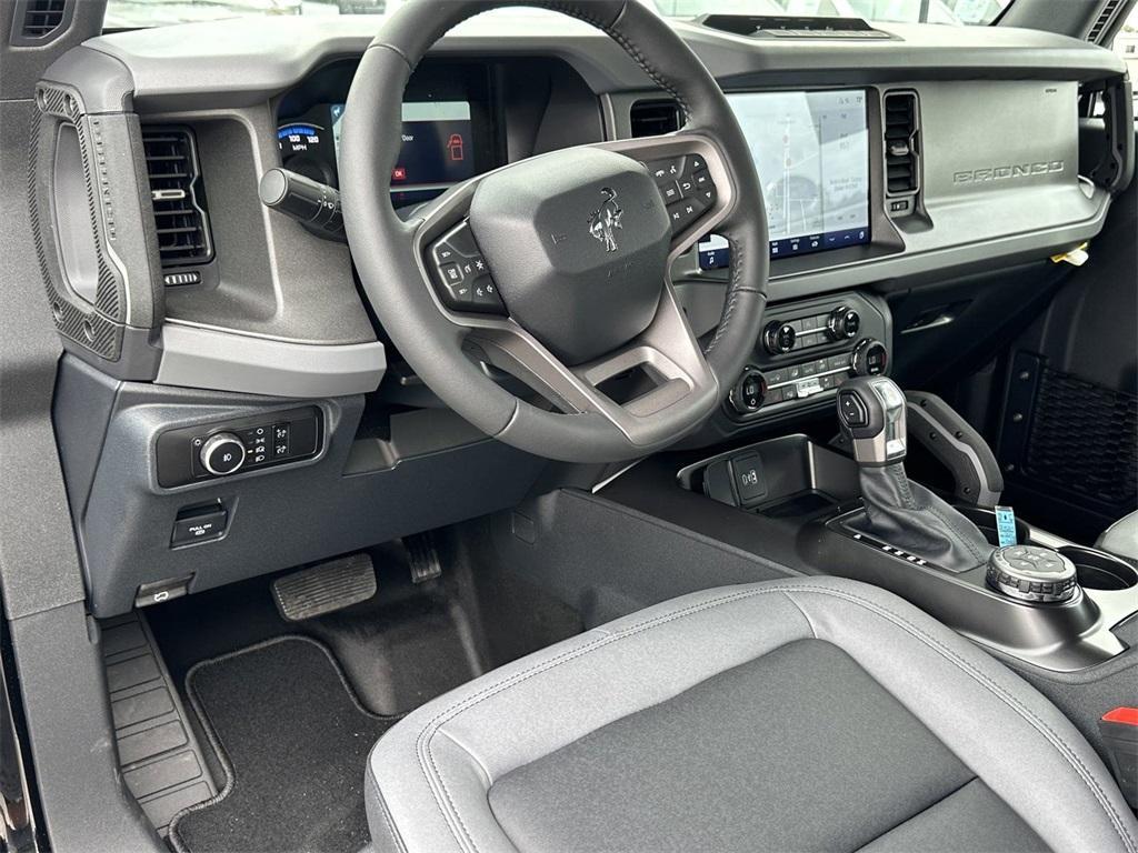 new 2024 Ford Bronco car, priced at $47,838