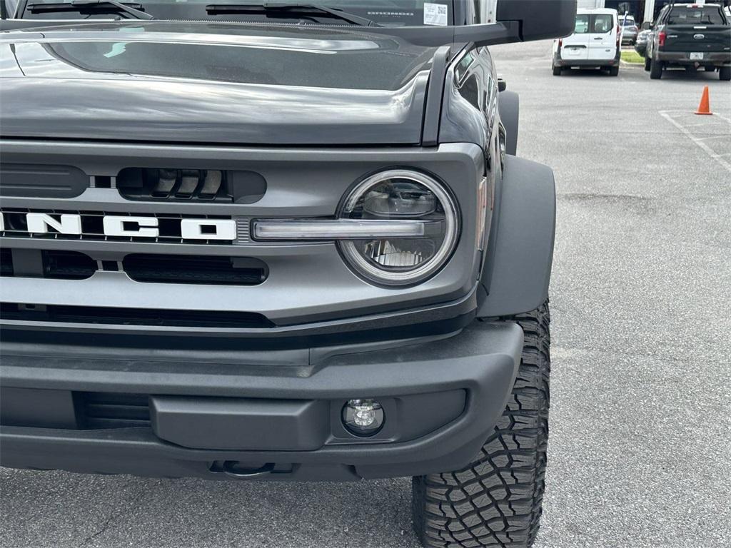 new 2024 Ford Bronco car, priced at $47,838