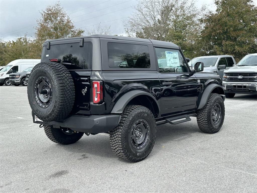 new 2024 Ford Bronco car, priced at $47,838