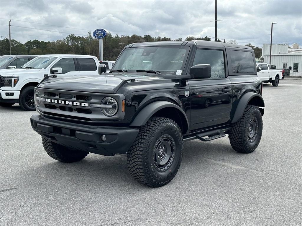 new 2024 Ford Bronco car, priced at $47,838