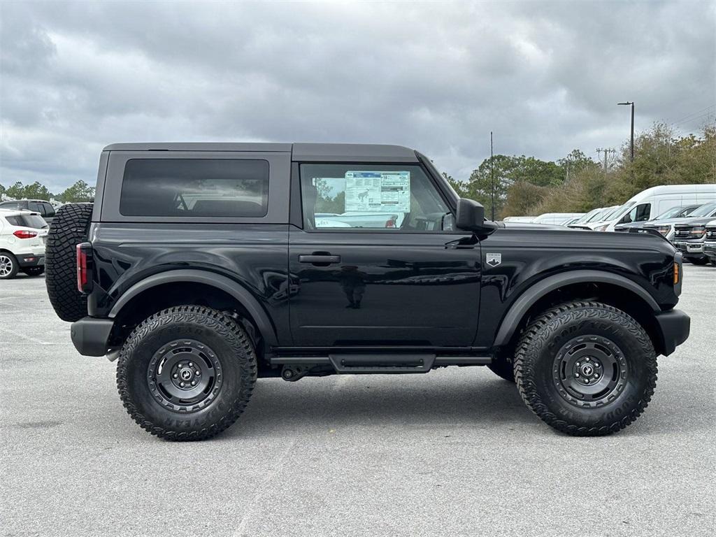 new 2024 Ford Bronco car, priced at $47,838