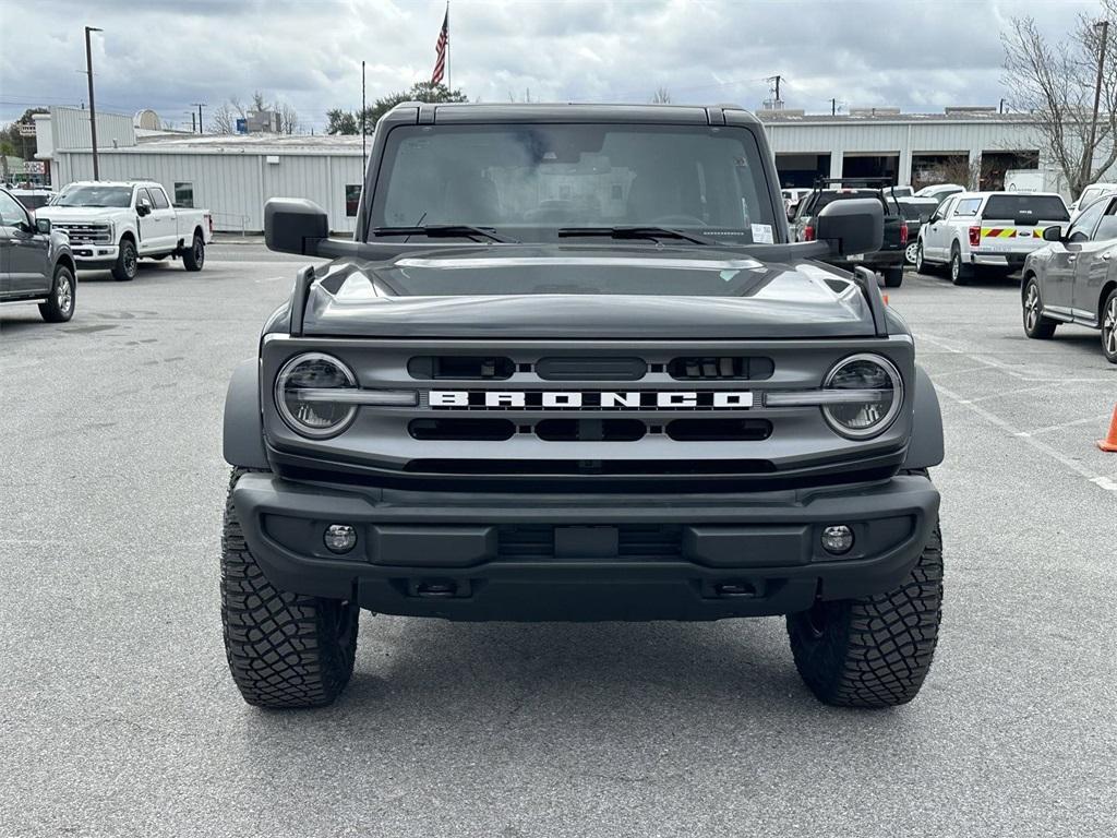 new 2024 Ford Bronco car, priced at $47,838