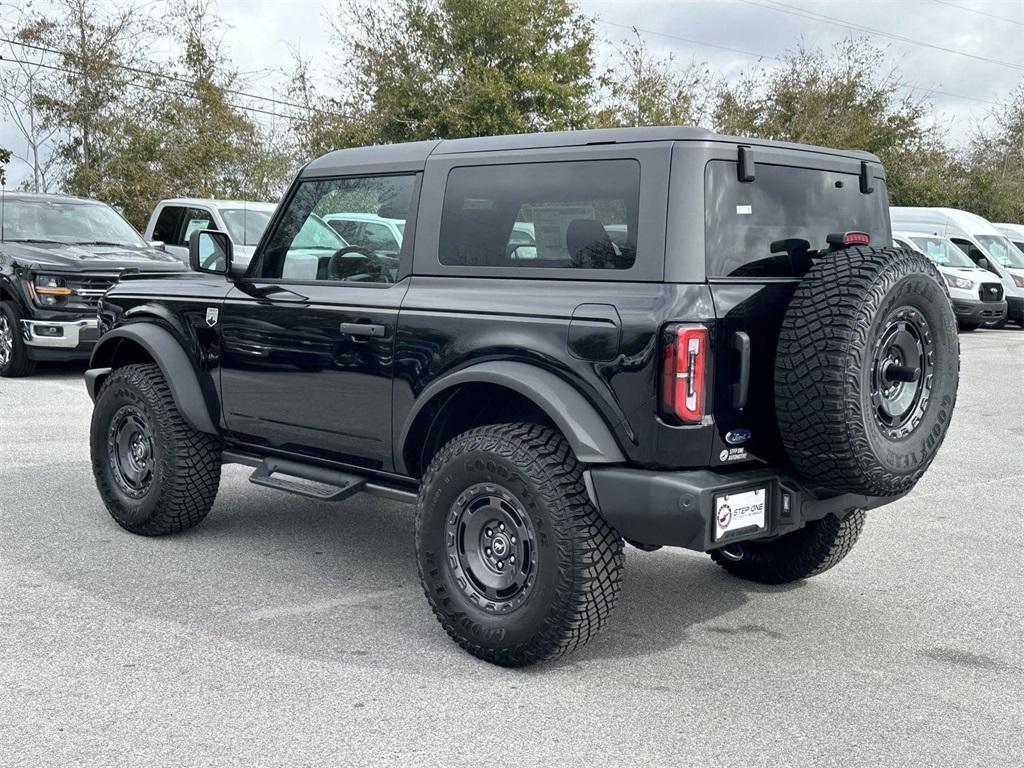 new 2024 Ford Bronco car, priced at $47,838