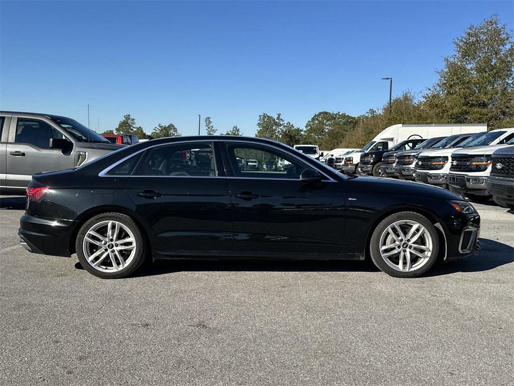 used 2023 Audi A4 car, priced at $28,751