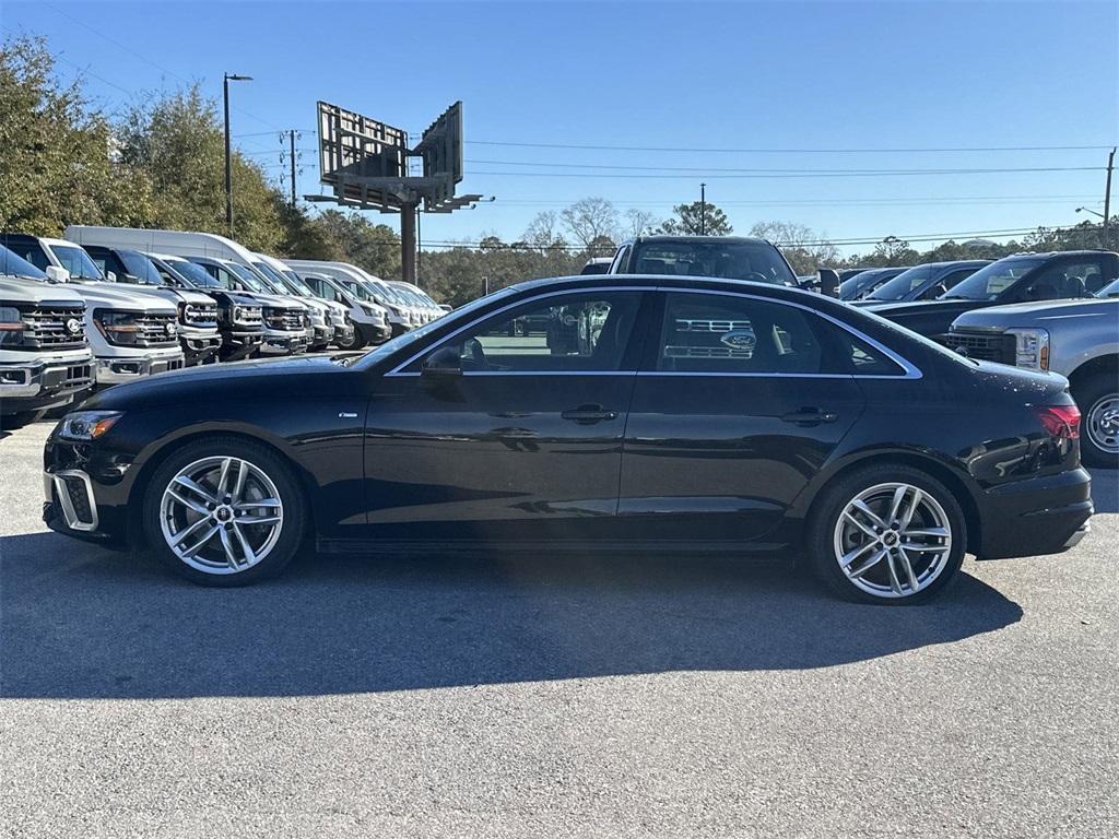 used 2023 Audi A4 car, priced at $28,751