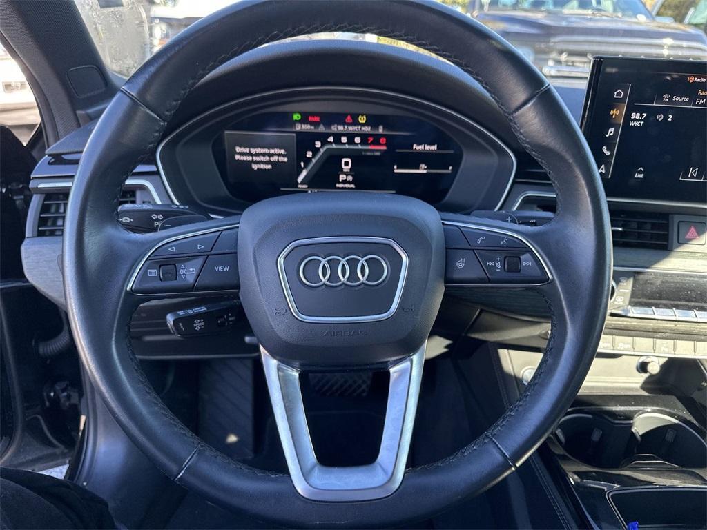 used 2023 Audi A4 car, priced at $28,751