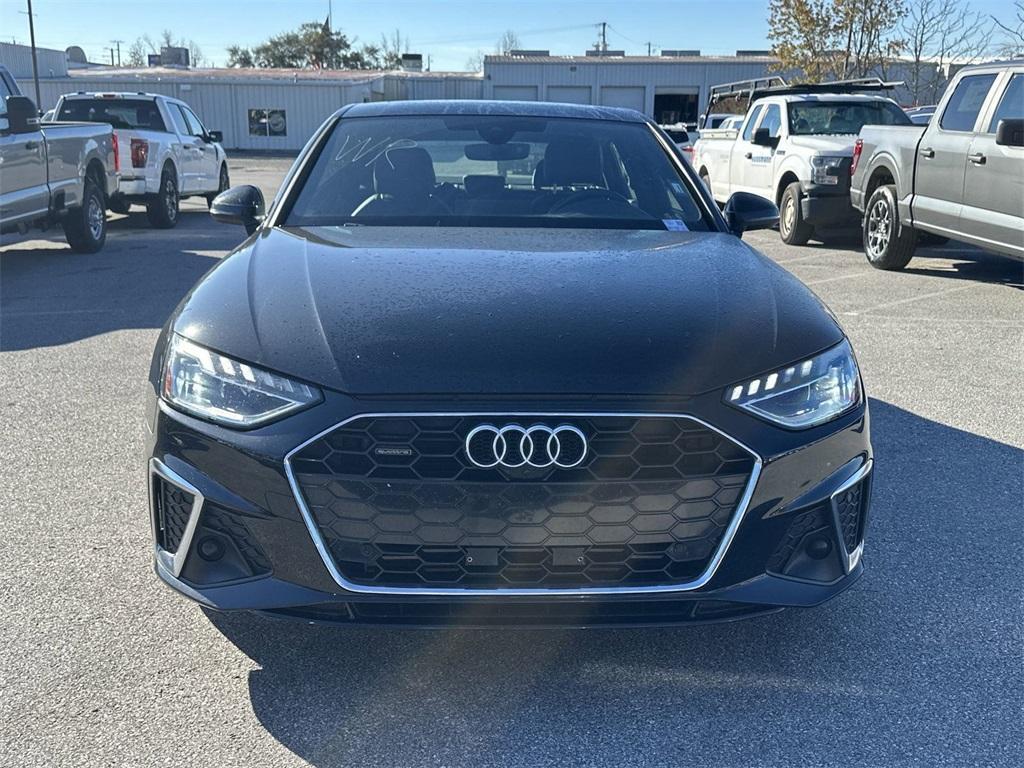 used 2023 Audi A4 car, priced at $28,751