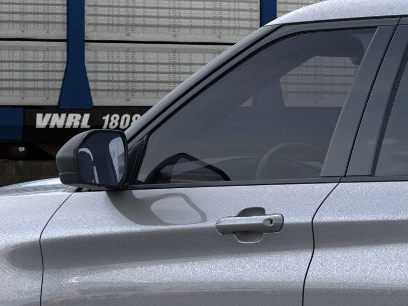 new 2025 Ford Explorer car, priced at $38,290