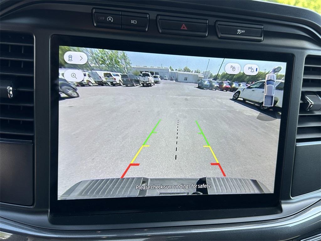 new 2024 Ford F-150 car, priced at $43,590