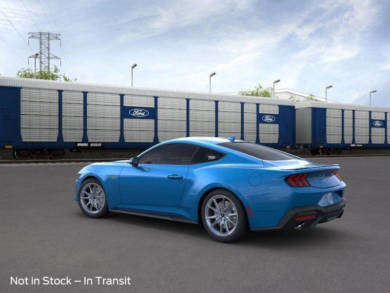 new 2024 Ford Mustang car, priced at $53,765