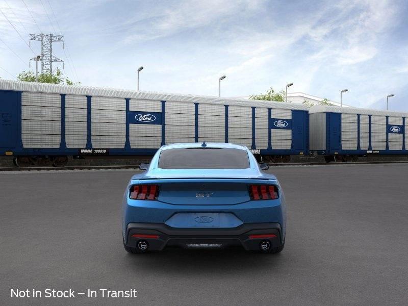 new 2024 Ford Mustang car, priced at $53,765