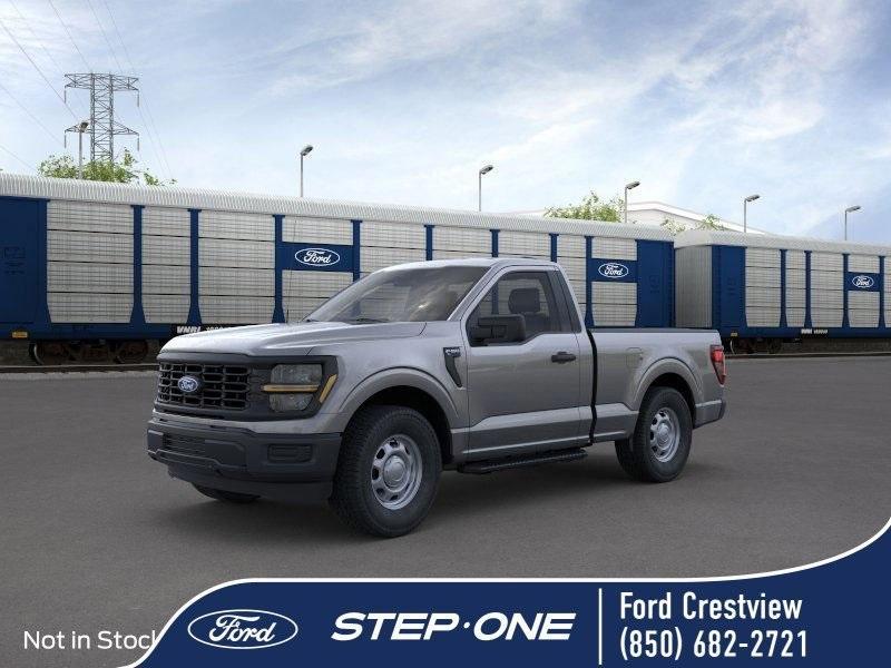 new 2024 Ford F-150 car, priced at $37,160