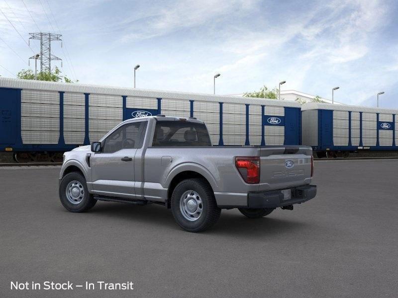 new 2024 Ford F-150 car, priced at $37,160