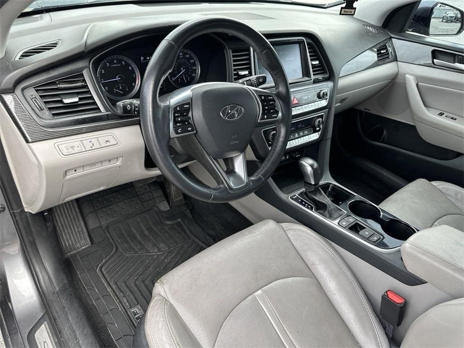 used 2018 Hyundai Sonata car, priced at $13,862