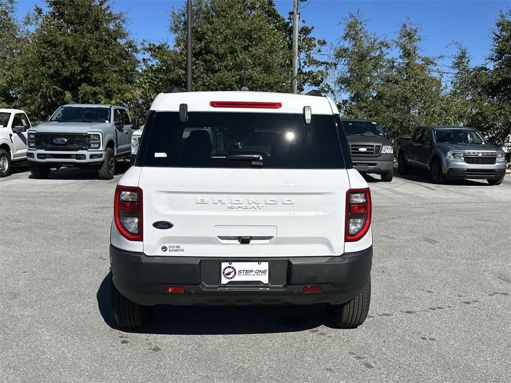 new 2024 Ford Bronco Sport car, priced at $30,098