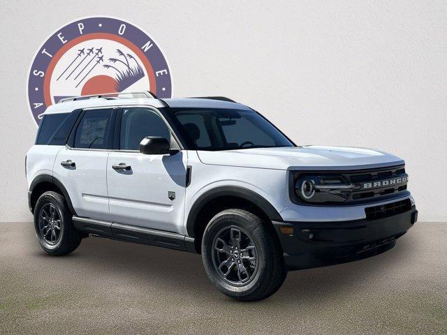 new 2024 Ford Bronco Sport car, priced at $29,598