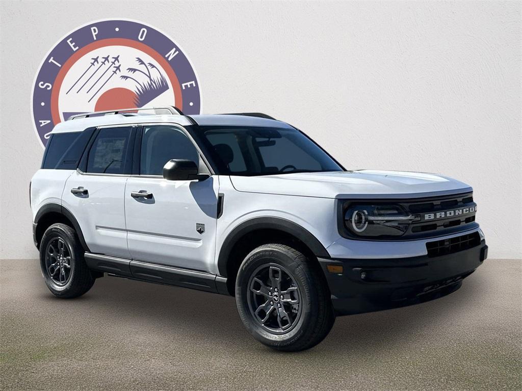 new 2024 Ford Bronco Sport car, priced at $30,098