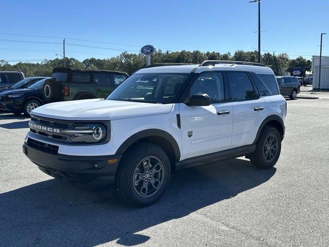 new 2024 Ford Bronco Sport car, priced at $29,598