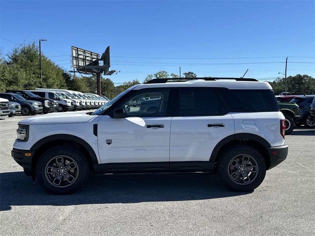 new 2024 Ford Bronco Sport car, priced at $30,098