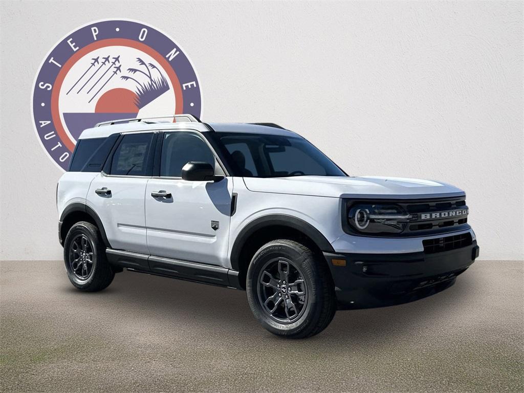 new 2024 Ford Bronco Sport car, priced at $30,098