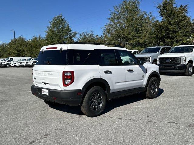 new 2024 Ford Bronco Sport car, priced at $29,598