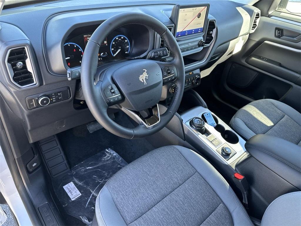 new 2024 Ford Bronco Sport car, priced at $30,098