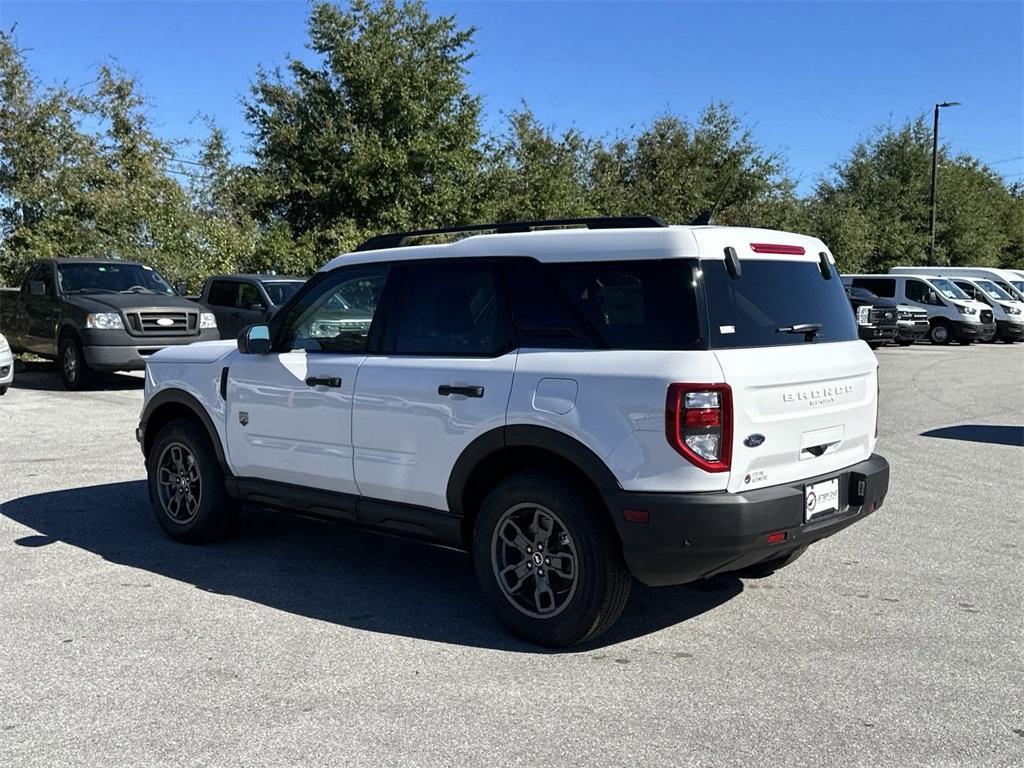 new 2024 Ford Bronco Sport car, priced at $30,098