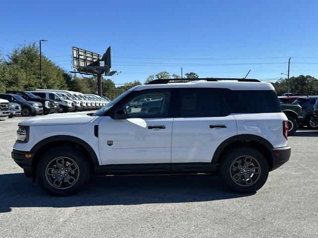 new 2024 Ford Bronco Sport car, priced at $29,598