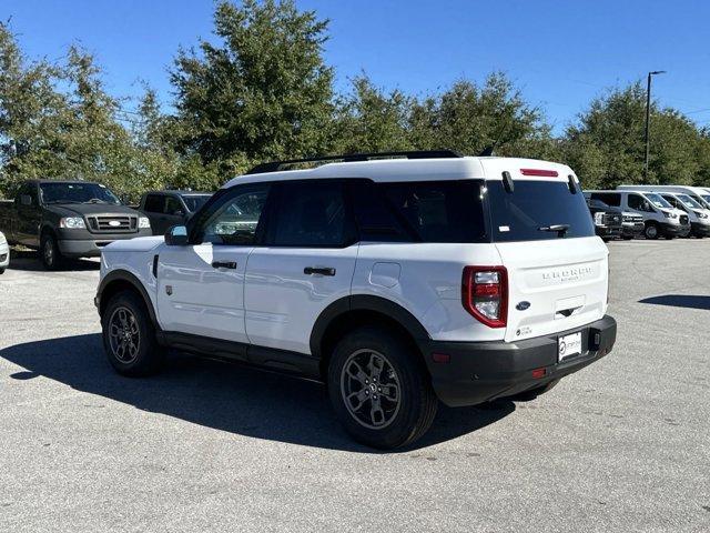 new 2024 Ford Bronco Sport car, priced at $29,598