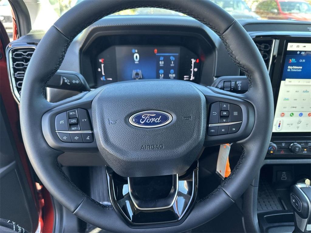 new 2024 Ford Ranger car, priced at $38,602