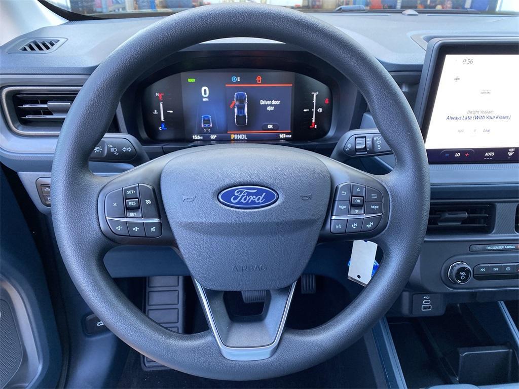 new 2025 Ford Maverick car, priced at $30,192