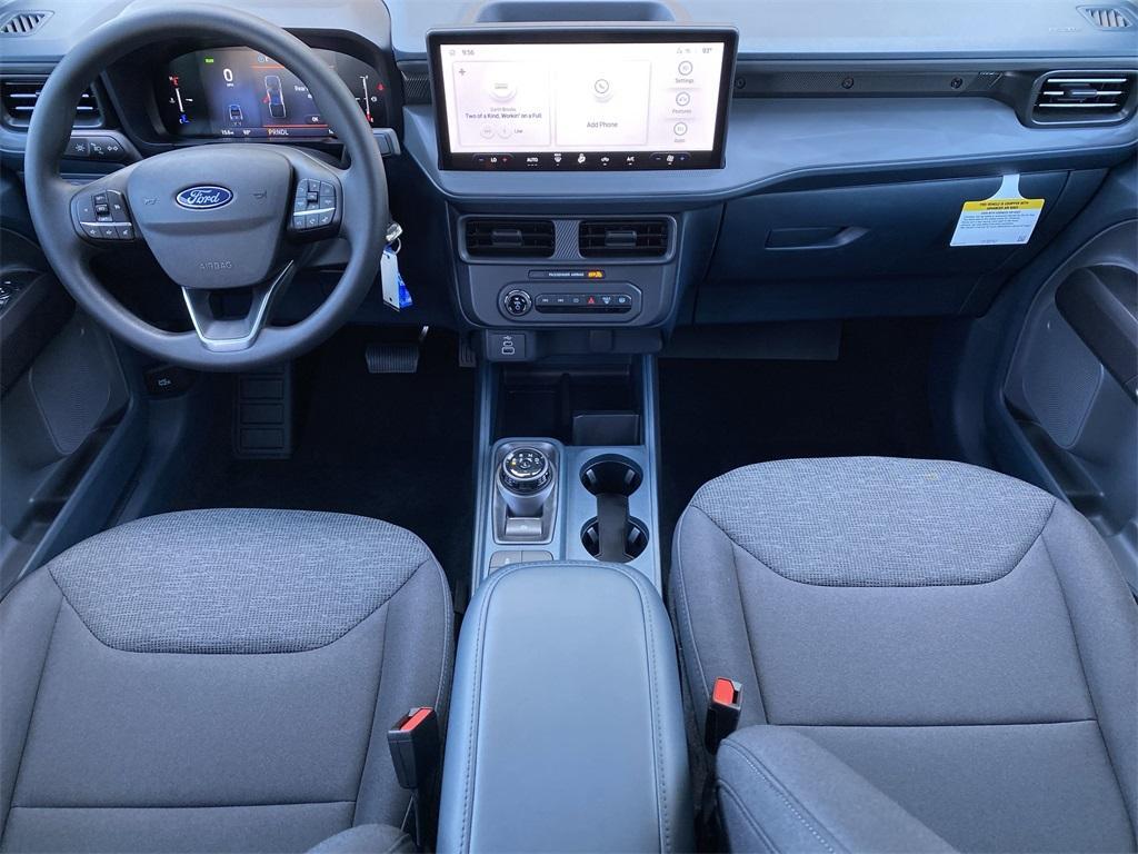 new 2025 Ford Maverick car, priced at $30,192